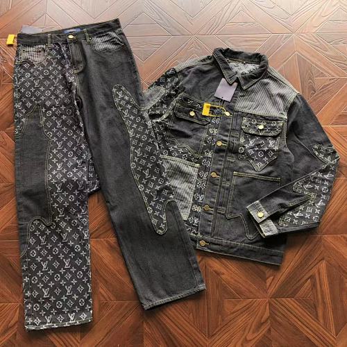 Pants L Jacket Trousers