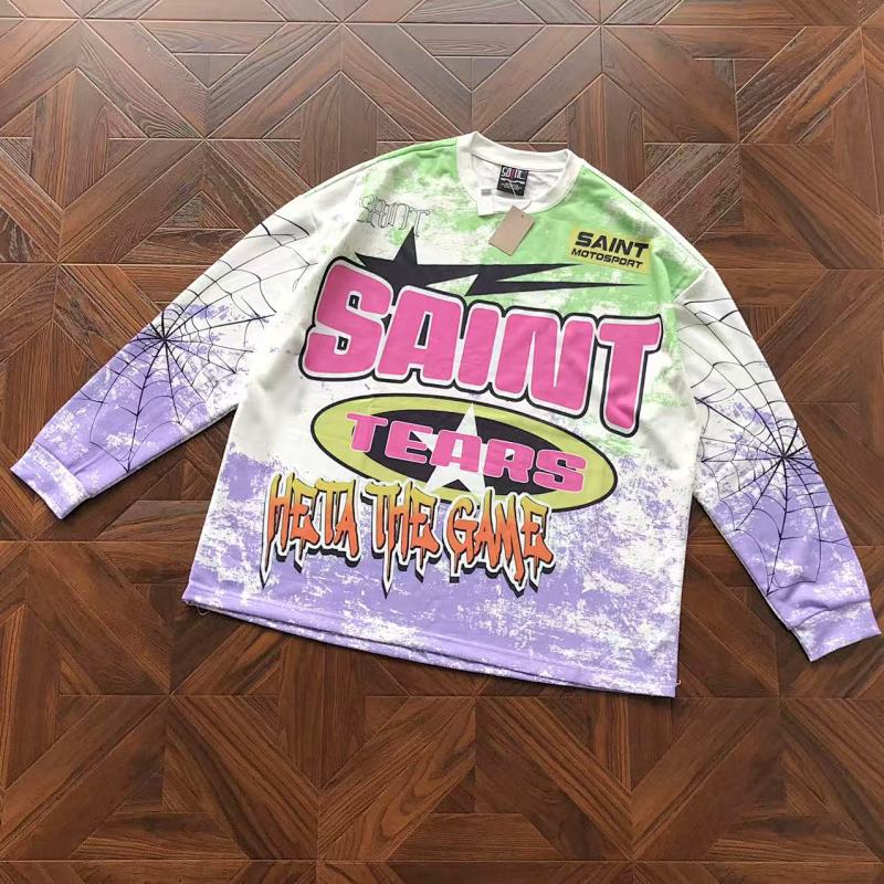 Saint Michael Long-Sleeve