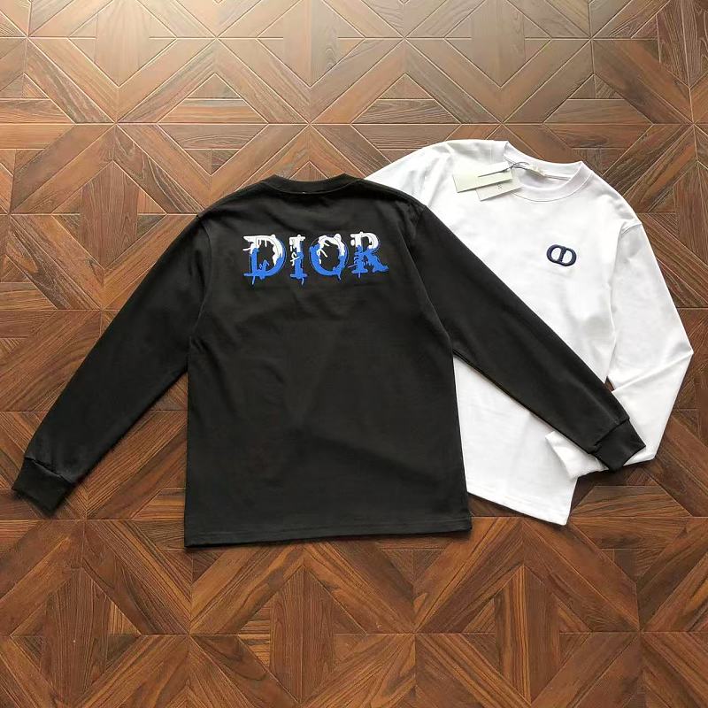 Dior Long-Sleeve