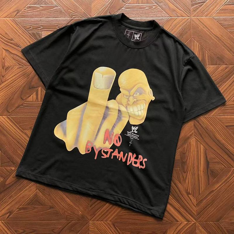 Travis Scott T-Shirt Im 60kg I Wear Size M In The Photo