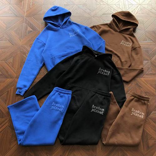 Pants Broken Planet Hoodie Trousers