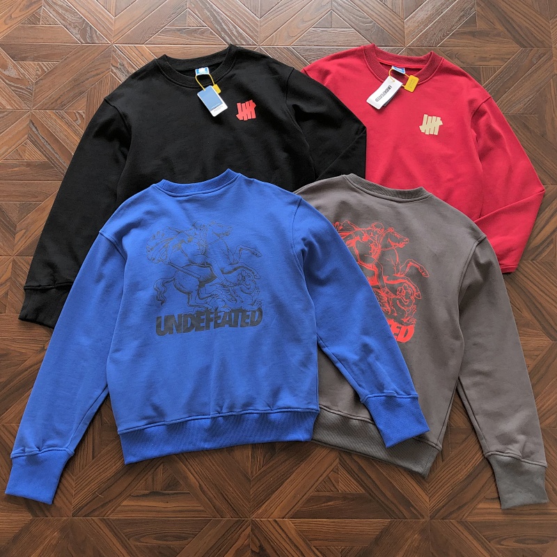 Undefeated Sweater