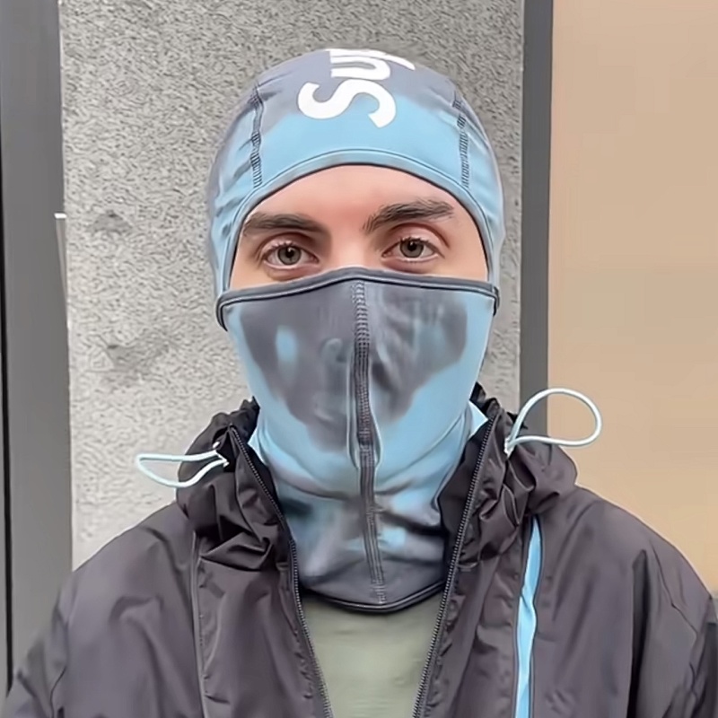 Supreme Headgear