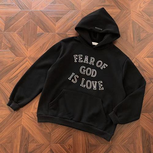 Essentials Fog Hoodie