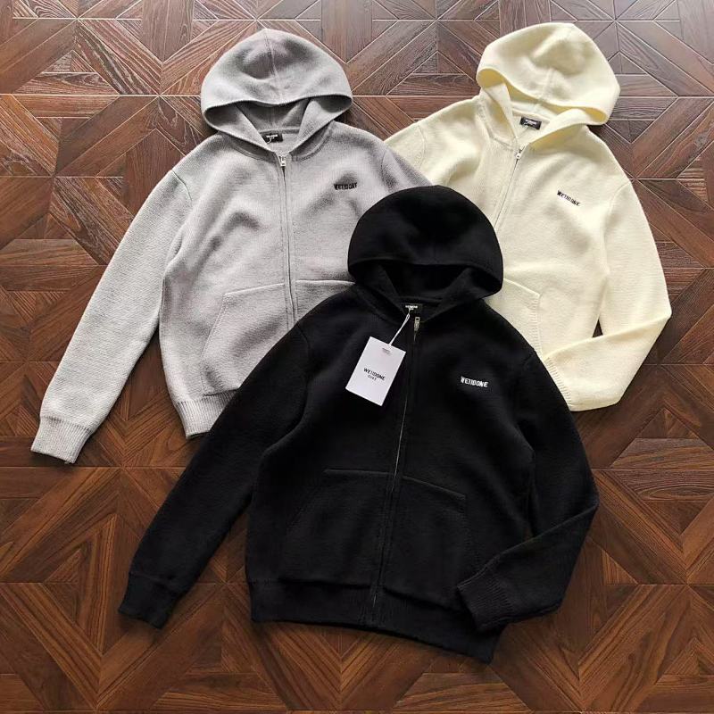 W 11D E Sweater Hoodie