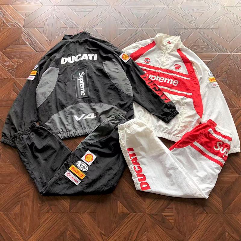 Pants Supreme Jacket Trousers