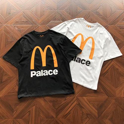 P L CE X Mcdonald's T-Shirt