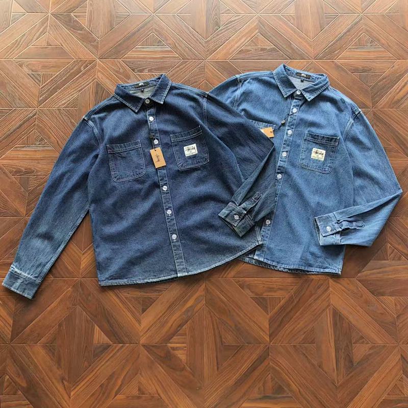 Stussy Long-Sleeve