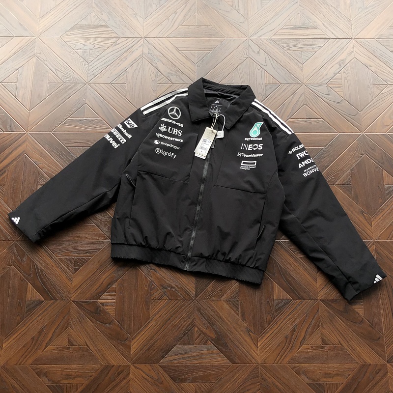 Adidas Cotton Jacket