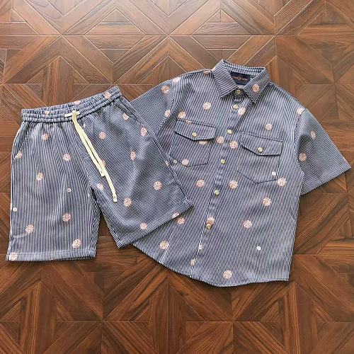 L T-Shirt Shorts