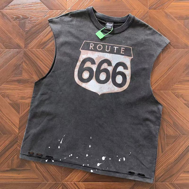 Saint Michael Vest