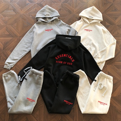 Essentials Pants Fog Hoodie Trousers