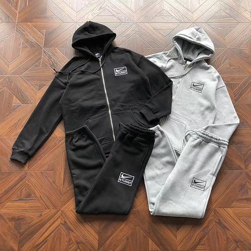 Pants Stussy X Nike Hoodie Trousers