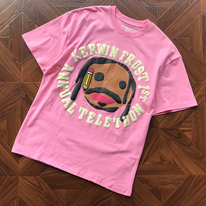 Travis Scott X Mcdonald's T-Shirt