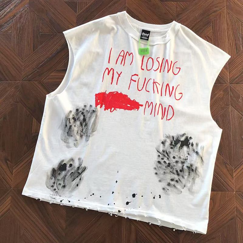 Saint Michael X Choooself Vest