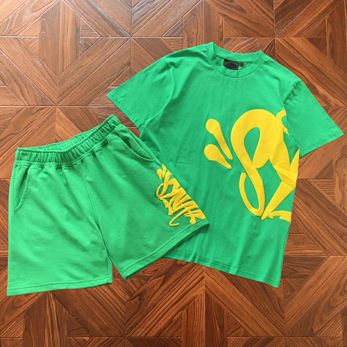 Syna T-Shirt Shorts