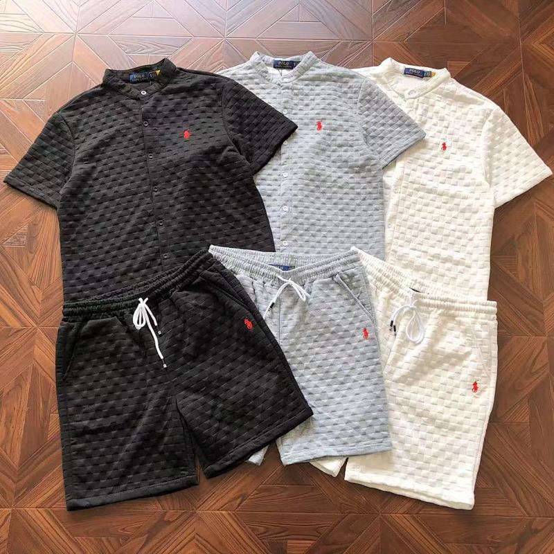 Ralph Lauren T-Shirt Shorts