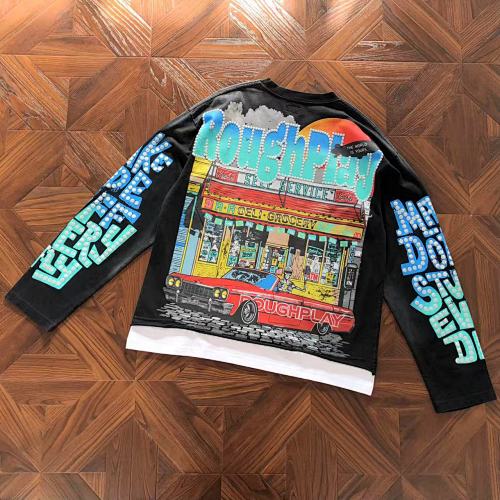 R UG PL Y Long-Sleeve