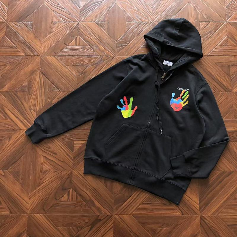 O -W TE Hoodie
