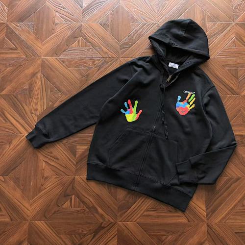 O -W TE Hoodie