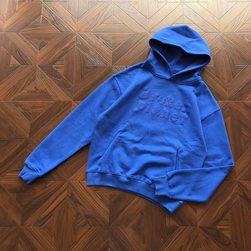Broken Planet Hoodie