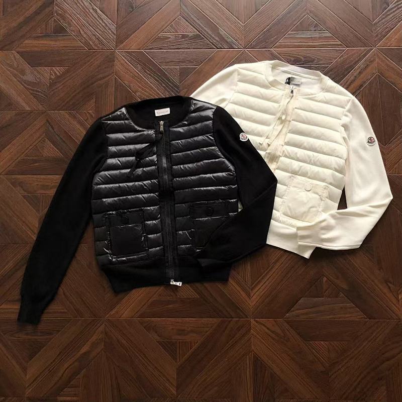 M R Down Jacket