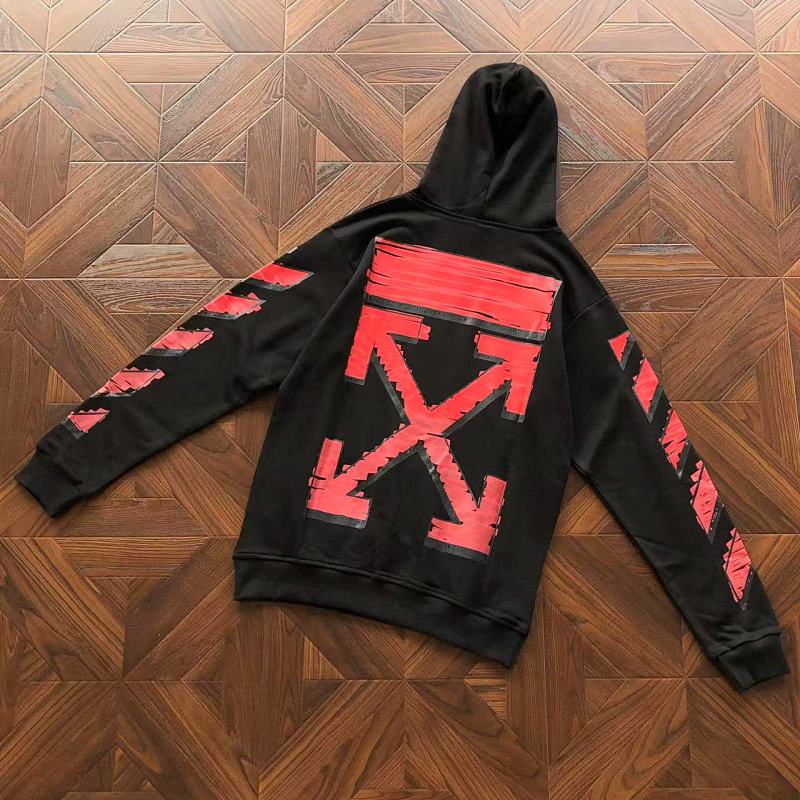 O -W TE Hoodie