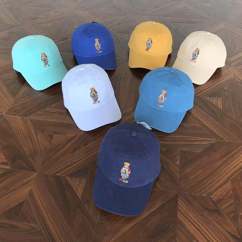 Ralph Cap