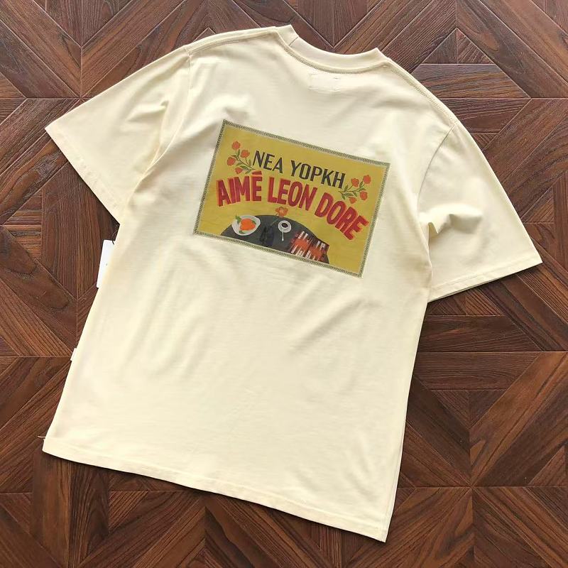Ami L ON Dior T-Shirt