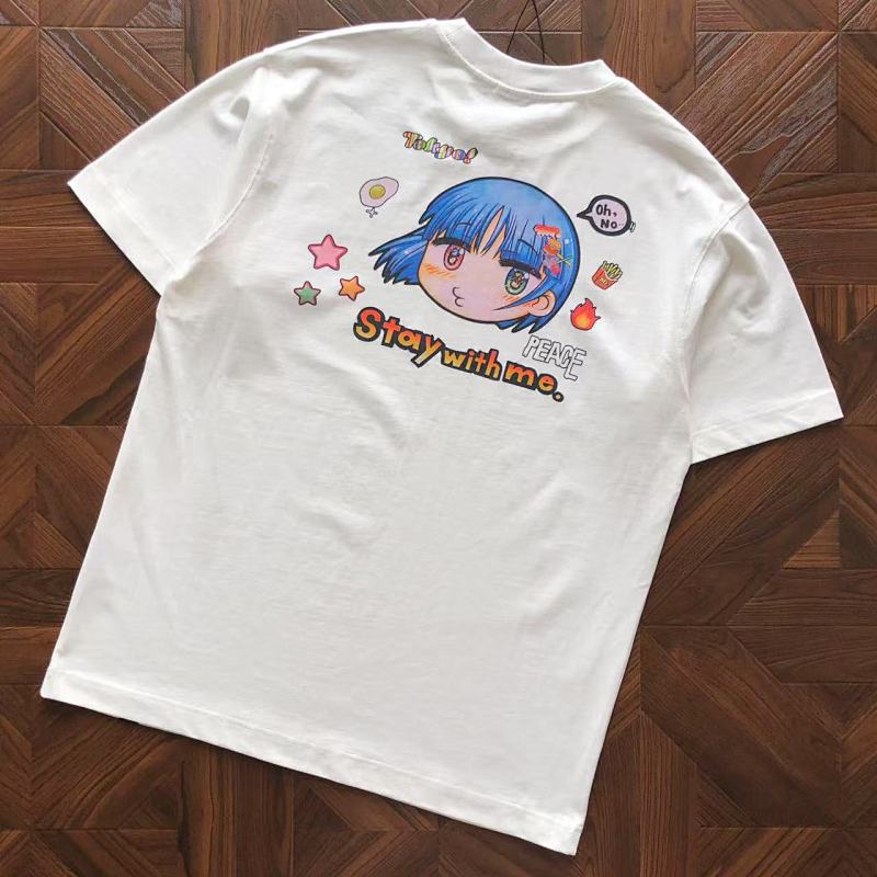 K Ikai K KI T-Shirt