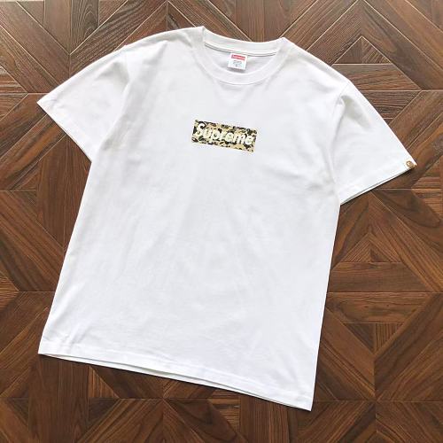 Supreme X Bape T-Shirt