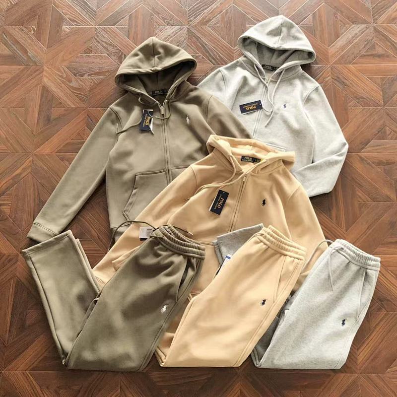 Pants Ralph Hoodie Trousers