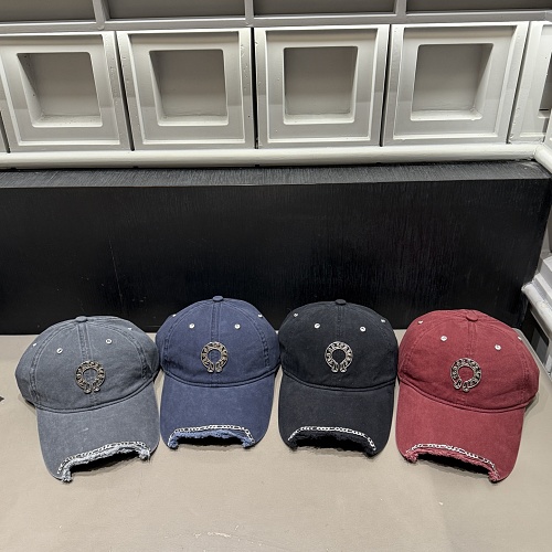 Chrome Hearts Cap