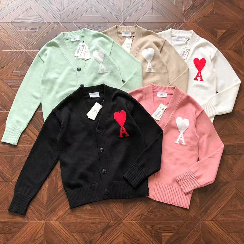 Ami Sweater