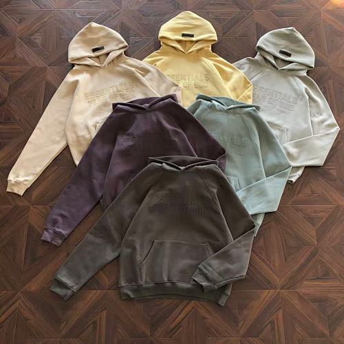 Essentials Fog Hoodie