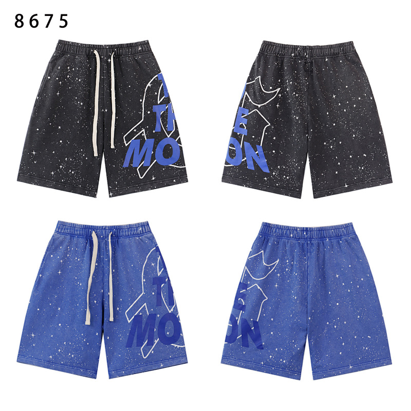 Godspeed Shorts