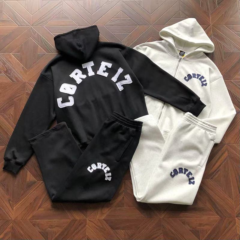 Pants Corteiz Hoodie Trousers