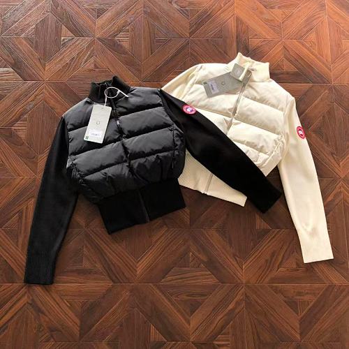 Canada G E Down Jacket