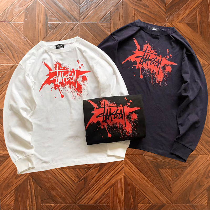 Stussy Long-Sleeve