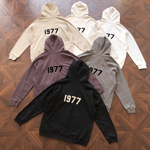 Essentials Fog Hoodie