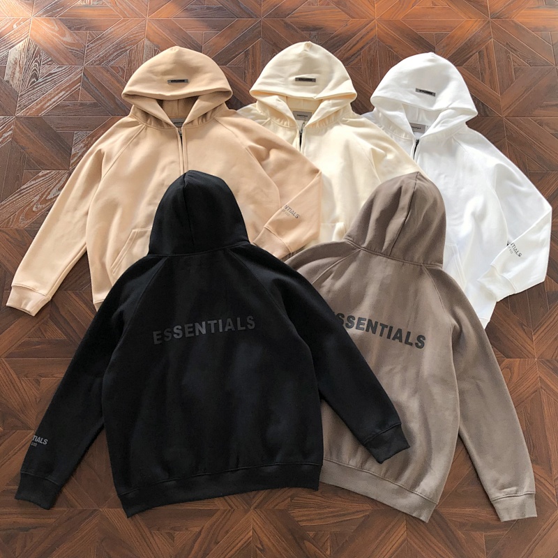 Essentials Fog Hoodie