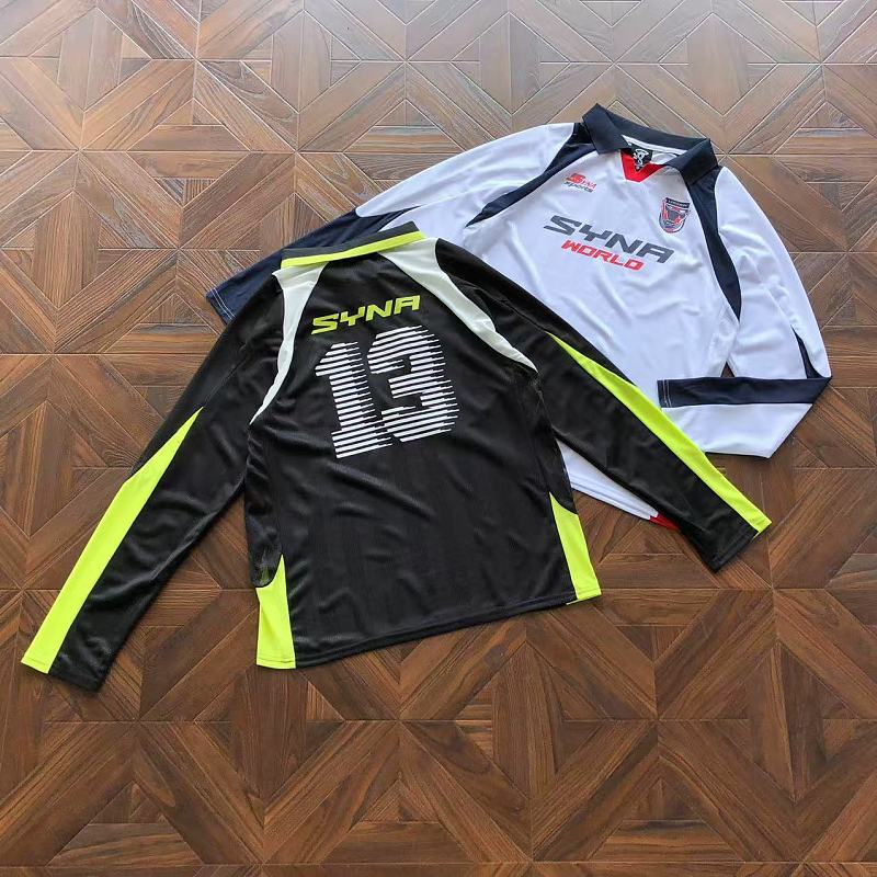 Syna Long-Sleeve
