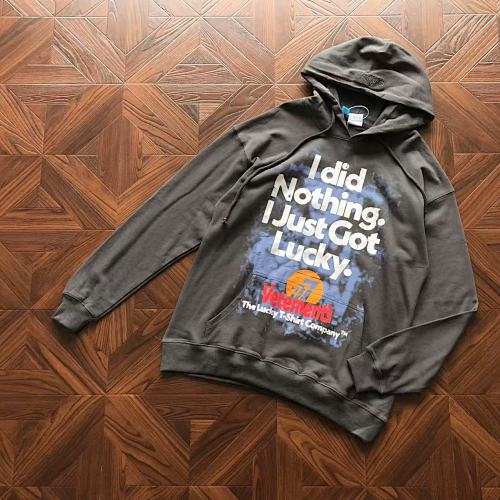 Vetements Hoodie