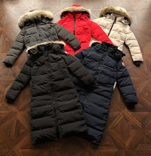 Canada G E Down Jacket
