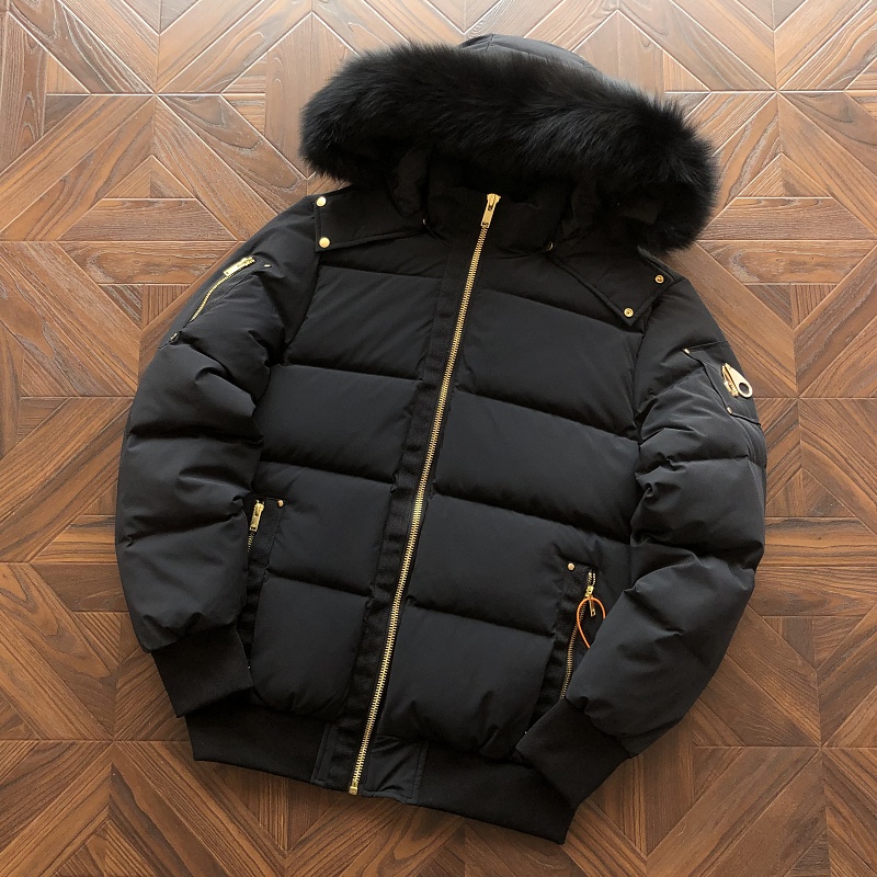 M SE K CK S Down Jacket