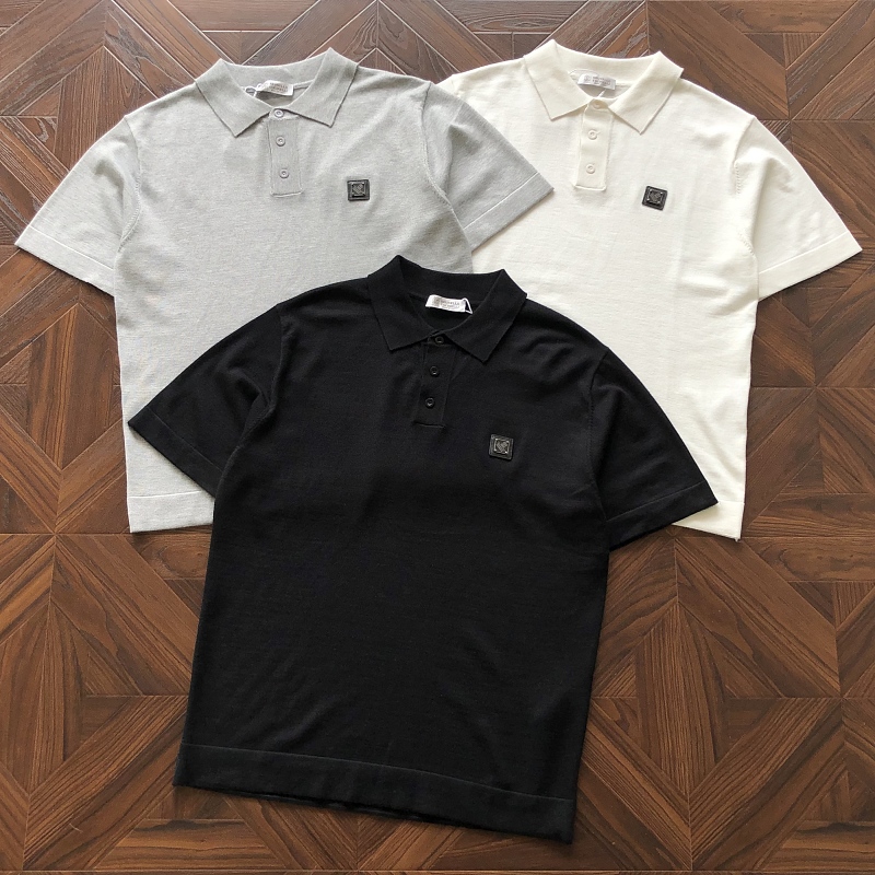 BR N L O C CI L I Sweater Polo