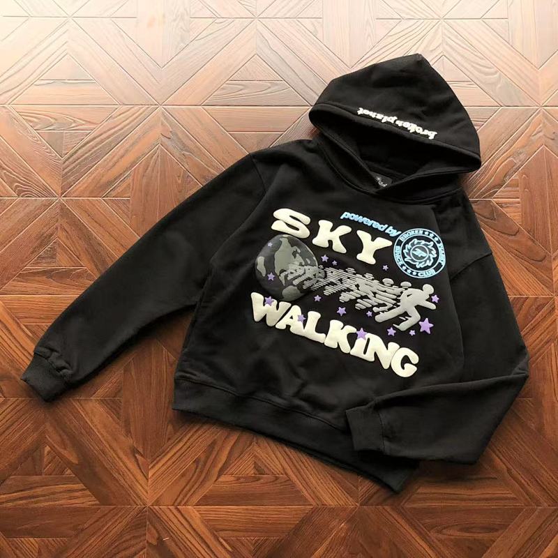Broken Planet Hoodie