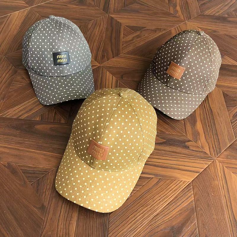 Miu Miu hat