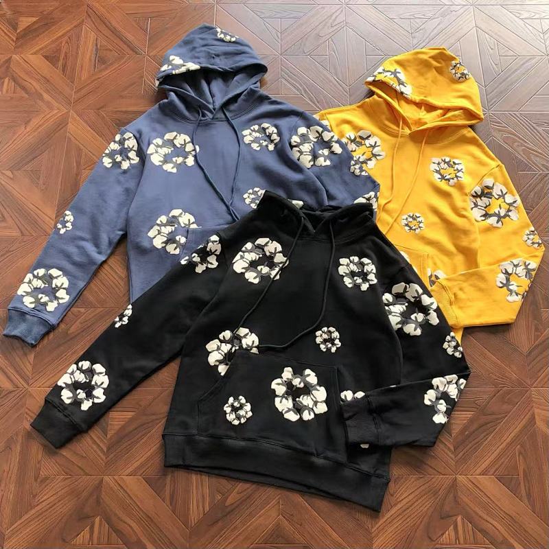Denim Tears Hoodie