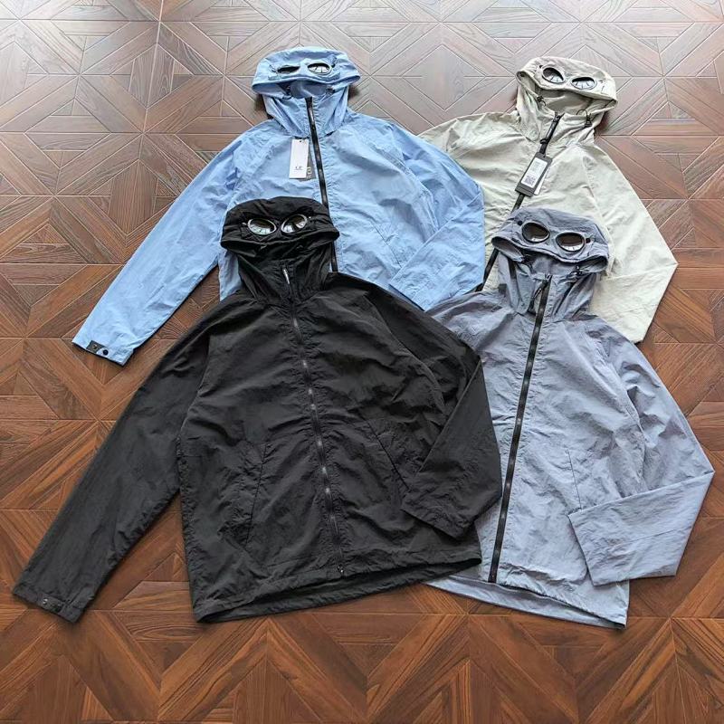 C.P. Jacket